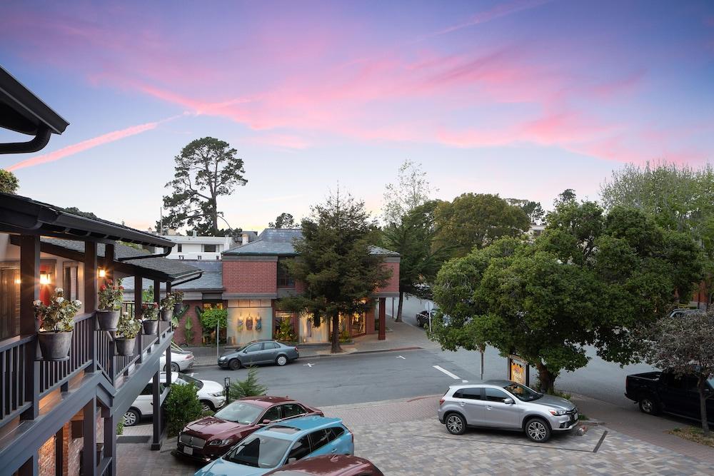 Wayside Inn Carmel-by-the-Sea Exterior foto