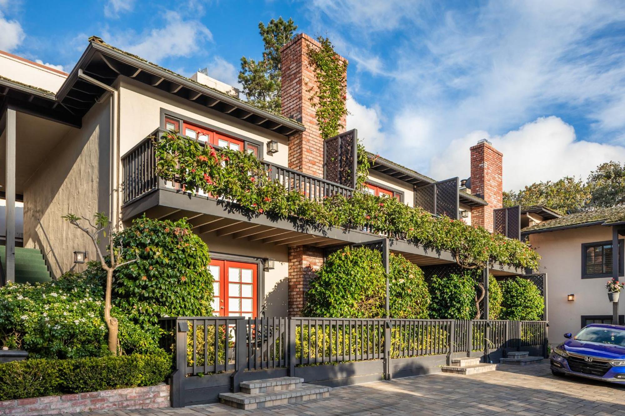 Wayside Inn Carmel-by-the-Sea Exterior foto